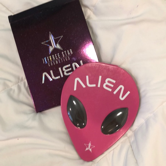 Jeffree Star Other - Jeffree Star Alien pallet